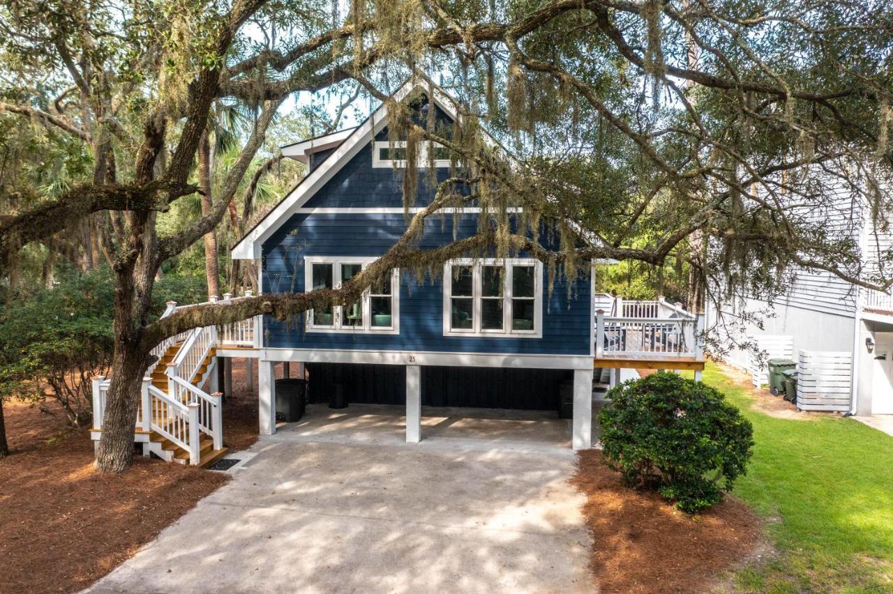 Villa Mallard 25 à Île de Hilton-Head Extérieur photo